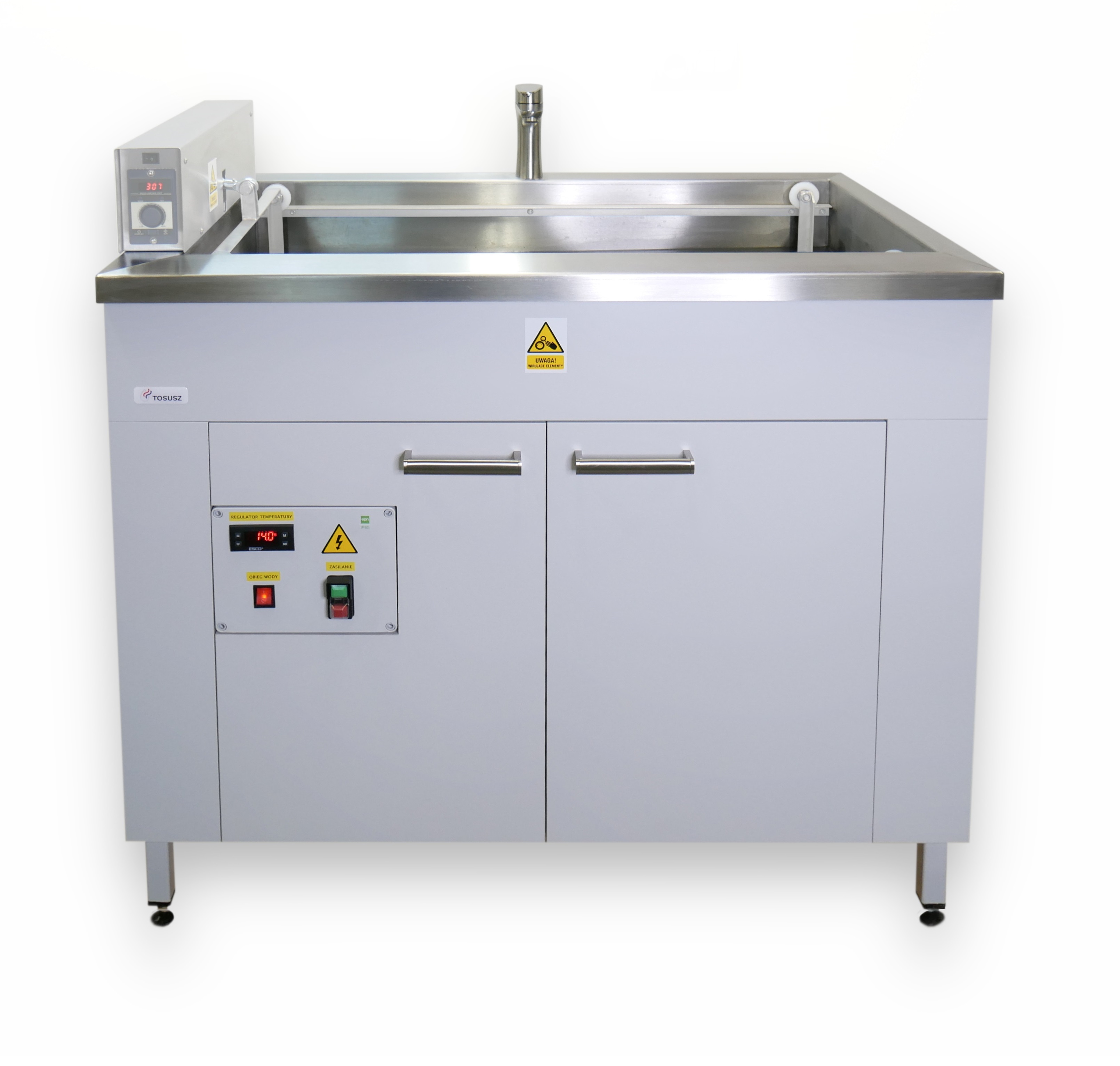 Łaźnia wodna z szafką